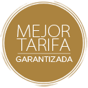 Mejor tarifa en línea garantizada