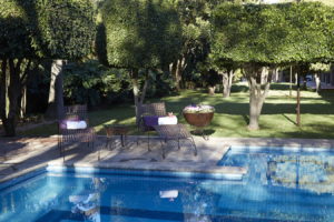 Amenidades - Hotel Mesón del Valle, Zamora Michoacán