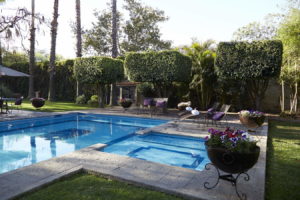 Amenidades - Hotel Mesón del Valle, Zamora Michoacán