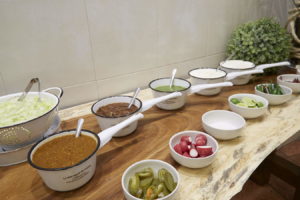 Amenidades - Hotel Mesón del Valle, Zamora Michoacán