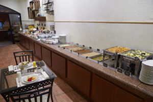 Amenidades - Hotel Mesón del Valle, Zamora Michoacán