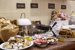 Amenidades - Hotel Mesón del Valle, Zamora Michoacán