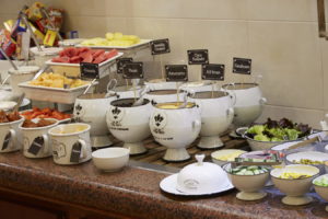 Amenidades - Hotel Mesón del Valle, Zamora Michoacán