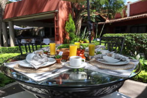 Amenidades - Hotel Mesón del Valle, Zamora Michoacán