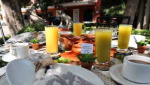 Amenidades - Hotel Mesón del Valle, Zamora Michoacán