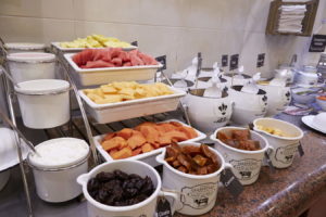 Amenidades - Hotel Mesón del Valle, Zamora Michoacán