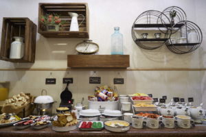 Amenidades - Hotel Mesón del Valle, Zamora Michoacán