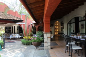 Amenidades - Hotel Mesón del Valle, Zamora Michoacán