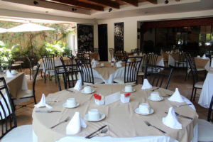 Amenidades - Hotel Mesón del Valle, Zamora Michoacán