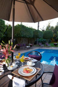 Amenidades - Hotel Mesón del Valle, Zamora Michoacán