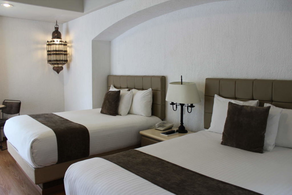 Hospedaje - Hotel Mesón del Valle, Zamora Michoacán