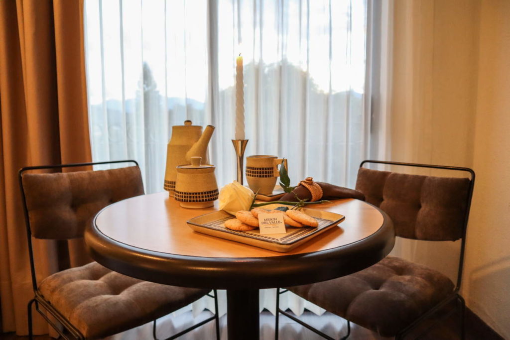 Hospedaje - Hotel Mesón del Valle, Zamora Michoacán