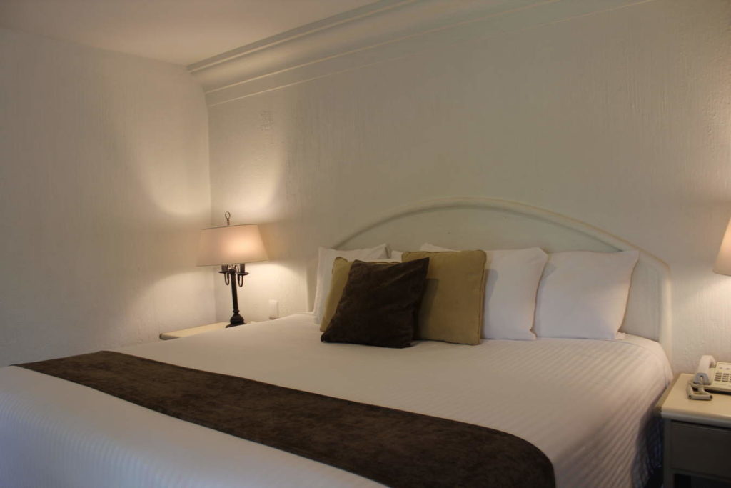 Hospedaje - Hotel Mesón del Valle, Zamora Michoacán