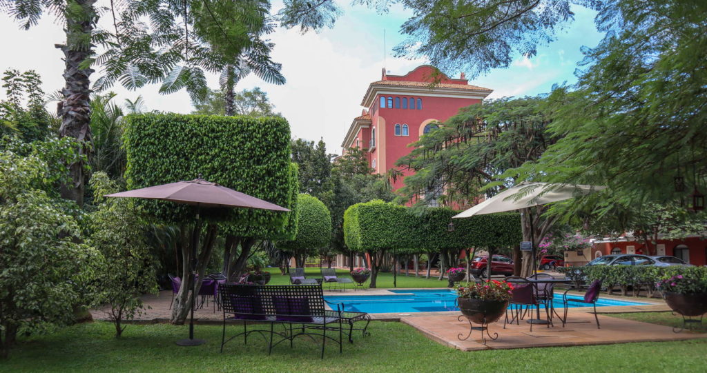 Hotel Mesón del Valle, Zamora Michoacán
