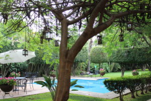 Hotel Mesón del Valle, Zamora Michoacán