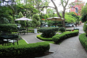 Hotel Mesón del Valle, Zamora Michoacán