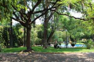 Hotel Mesón del Valle, Zamora Michoacán