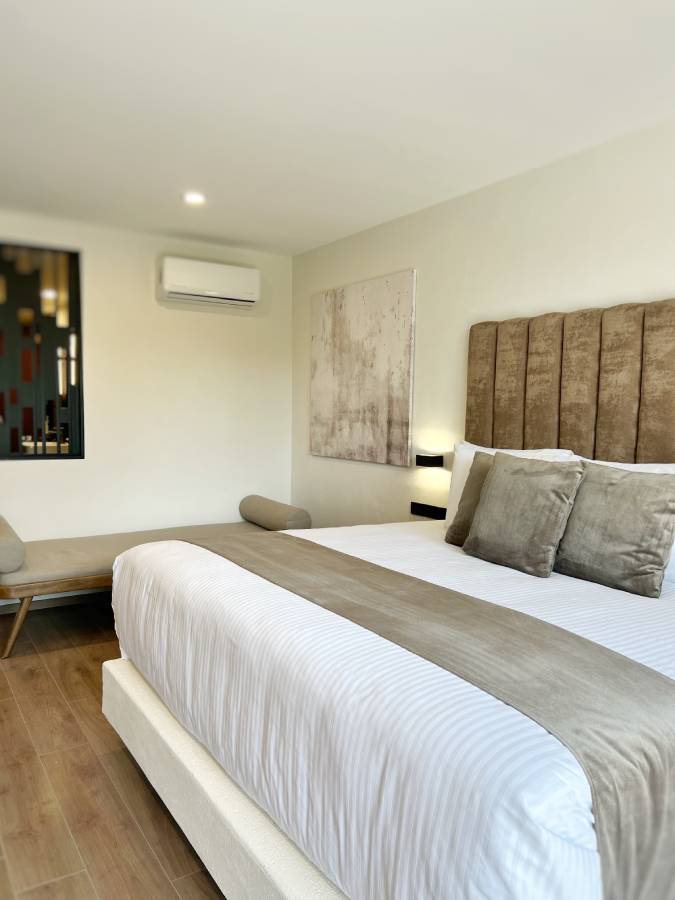 Hospedaje Hotel Mesón del Valle Jacona Michoacán