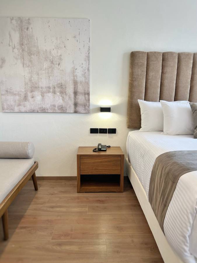 Hospedaje Hotel Mesón del Valle Jacona Michoacán