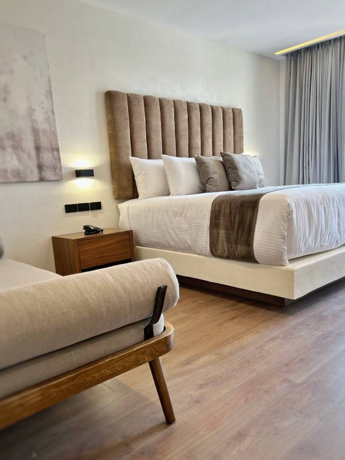 Hospedaje Hotel Mesón del Valle Jacona Michoacán