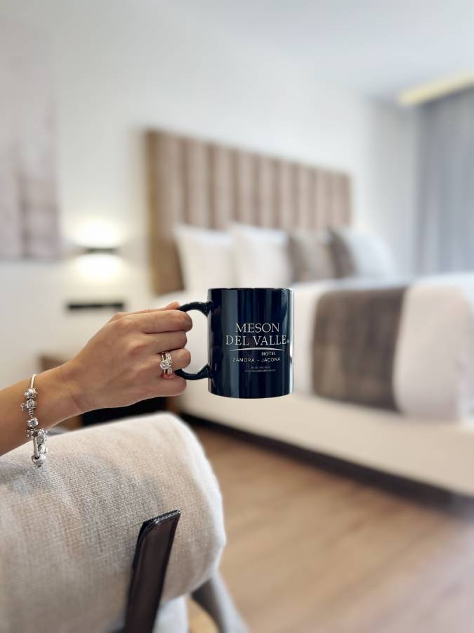 Hospedaje Hotel Mesón del Valle Jacona Michoacán