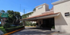 Hotel Mesón del Valle, Zamora Michoacán