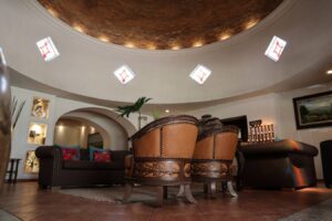 Hotel Mesón del Valle, Zamora Michoacán