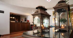 Hotel Mesón del Valle, Zamora Michoacán