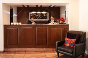 Hotel Mesón del Valle, Zamora Michoacán