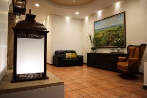 Hotel Mesón del Valle, Zamora Michoacán