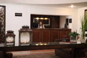 Hotel Mesón del Valle, Zamora Michoacán