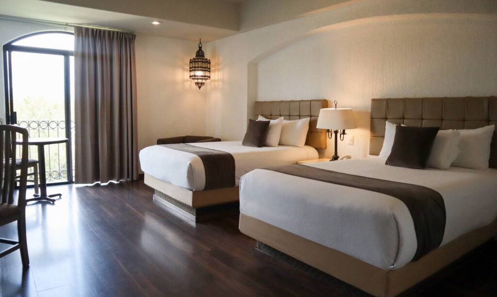 Habitación Superior, Hotel Mesón del Valle, Zamora Michoacán