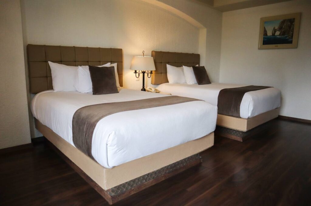 Habitación Superior, Hotel Mesón del Valle, Zamora Michoacán