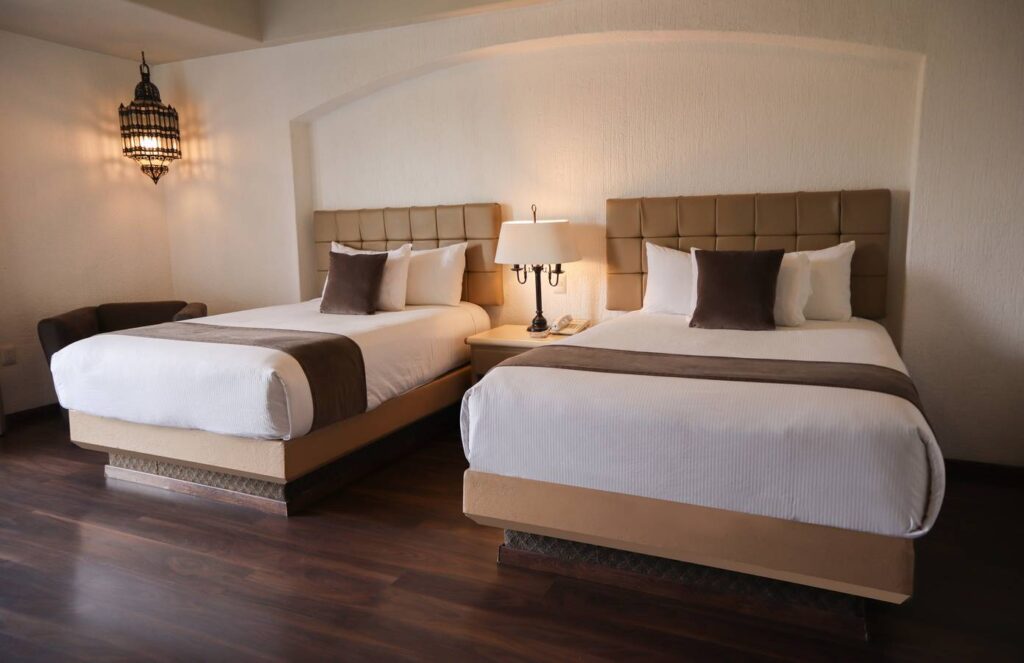 Habitación Superior, Hotel Mesón del Valle, Zamora Michoacán