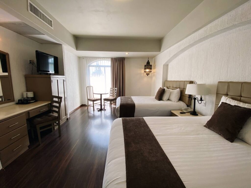 Habitación Superior, Hotel Mesón del Valle, Zamora Michoacán