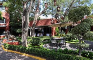 Hotel Mesón del Valle, Zamora Michoacán