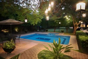 Hotel Mesón del Valle, Zamora Michoacán