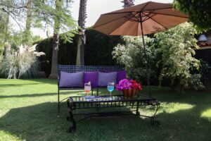 Hotel Mesón del Valle, Zamora Michoacán