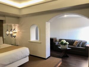 Master Suite, Hotel Mesón del Valle, Zamora Michoacán