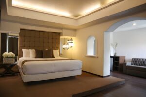 Master Suite, Hotel Mesón del Valle, Zamora Michoacán