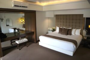 Master Suite, Hotel Mesón del Valle, Zamora Michoacán