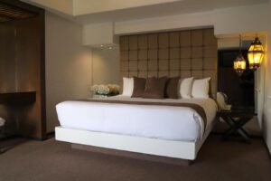 Master Suite, Hotel Mesón del Valle, Zamora Michoacán