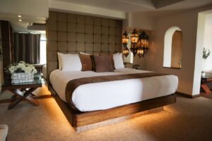 Master Suite, Hotel Mesón del Valle, Zamora Michoacán